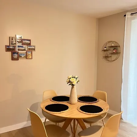 Appartement Casa Salta à Cholet Extérieur photo