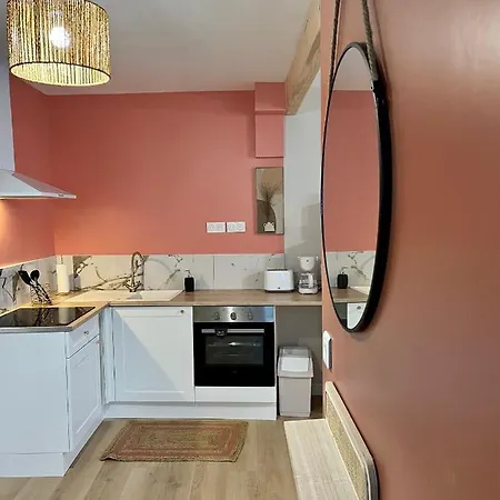 Appartement Casa Salta à Cholet Extérieur photo