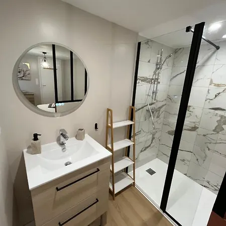 Appartement Casa Salta à Cholet Extérieur photo