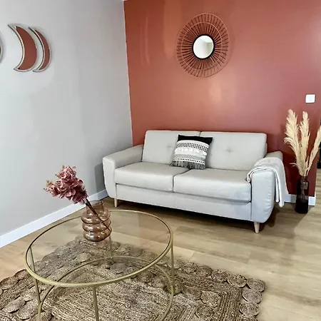 Appartement Casa Salta à Cholet Extérieur photo