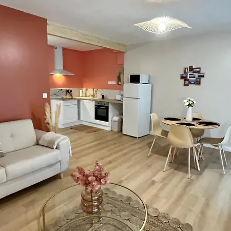 Appartement Casa Salta à Cholet Extérieur photo