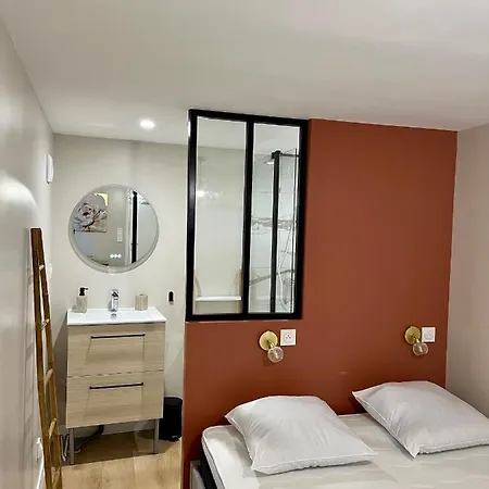 Appartement Casa Salta à Cholet Extérieur photo