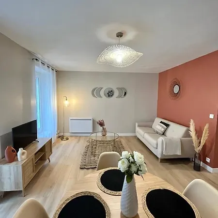 Appartement Casa Salta à Cholet Extérieur photo